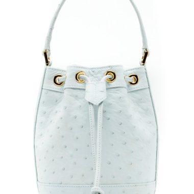 Petite Isla Tote in White